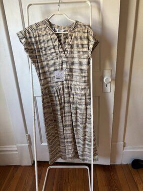 Bridge & Burn Shirt Dress NEW